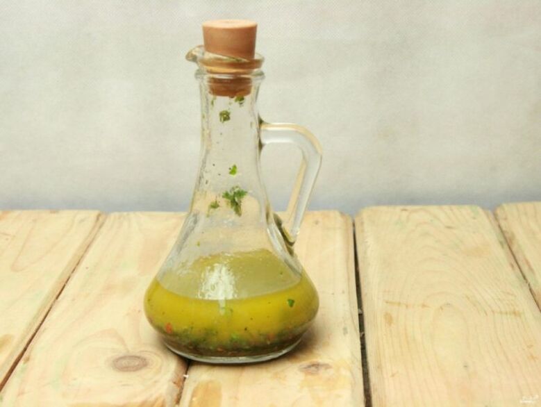 Jugo de ajo