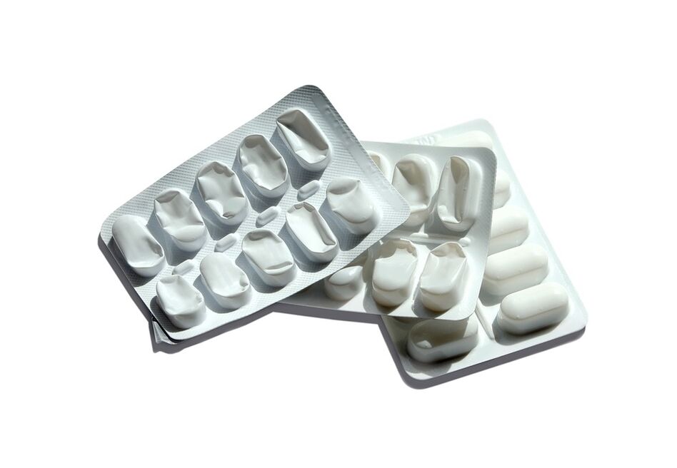tabletas para hongos en los pies
